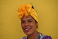 Colorful Cuban Women