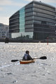 Kayaking Copenhagen