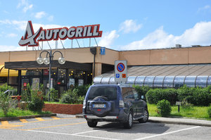 Autogrill?