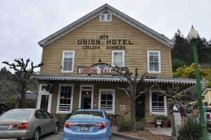 Union Hotel & Saloon