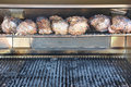 Beef Tenderloin on the grill