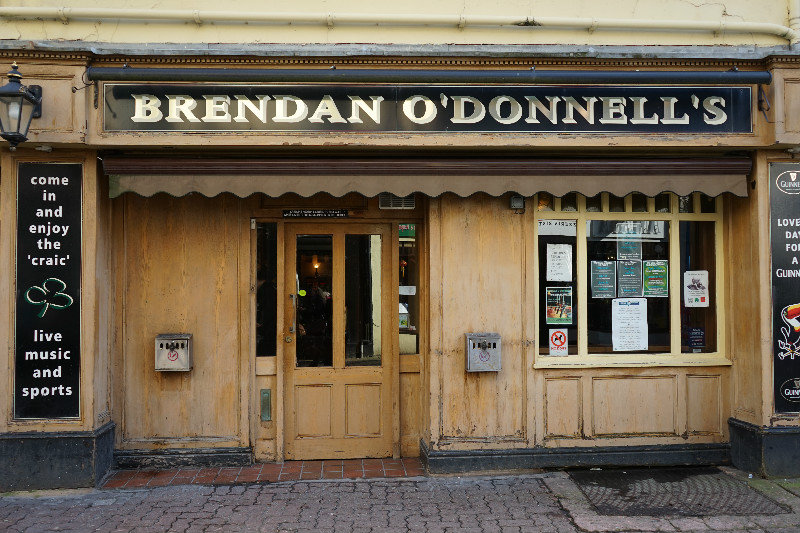 Irish Pub in Douglas