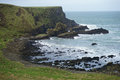 Giant's Causeway coast