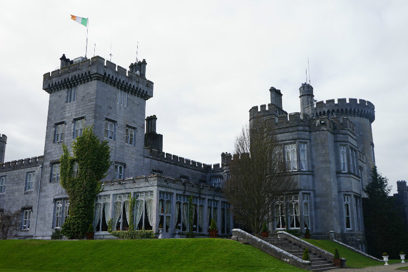 Our Irish castle