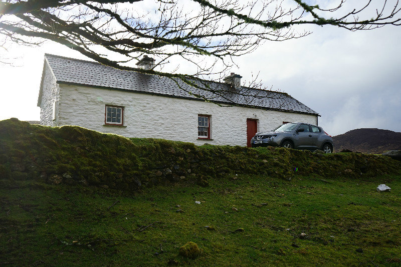 An Irish Cottage