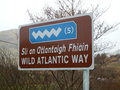 Scenic highways Ireland