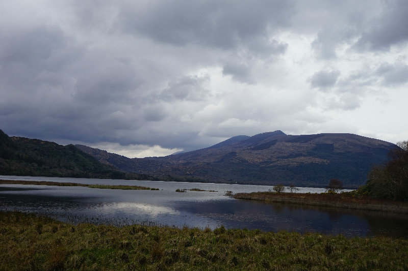 Lake in Kilarney National Park