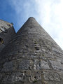 Carnice Tower from the ground
