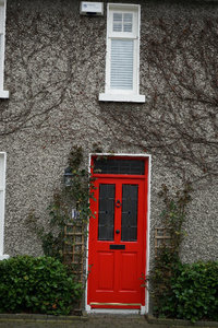 Doorway in Kilkenny