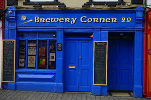 Brewery Corner in Kilkenny