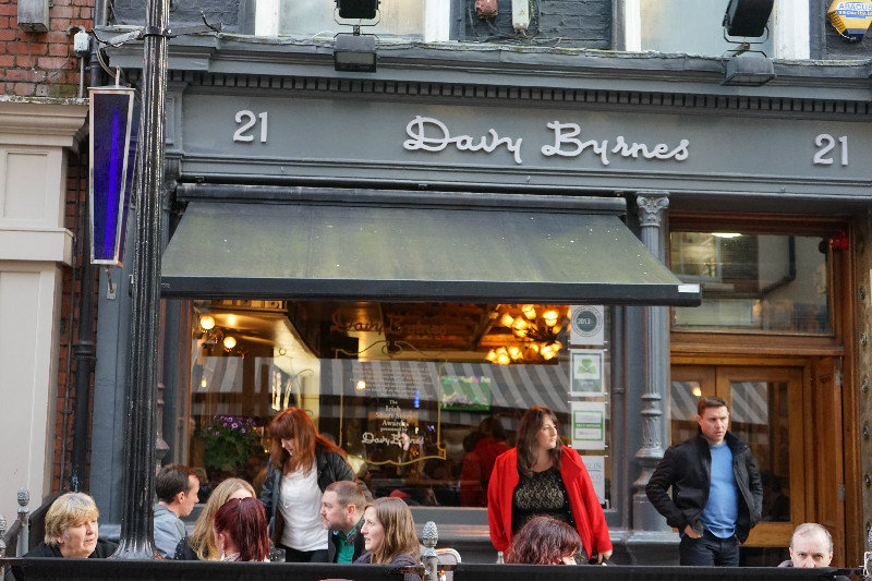 Davy Byrnes Pub