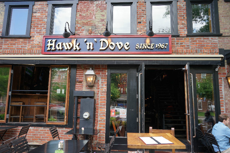 Hawk 'n' Dove