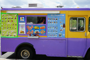 D.C. food truck