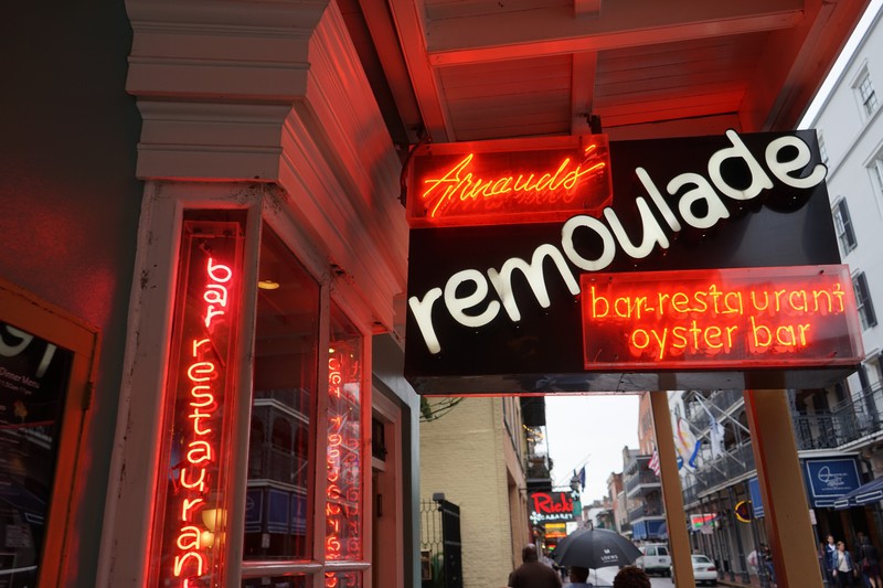 Arnaud's Remoulade- casual