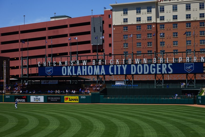 Oklahoma City Dodgers