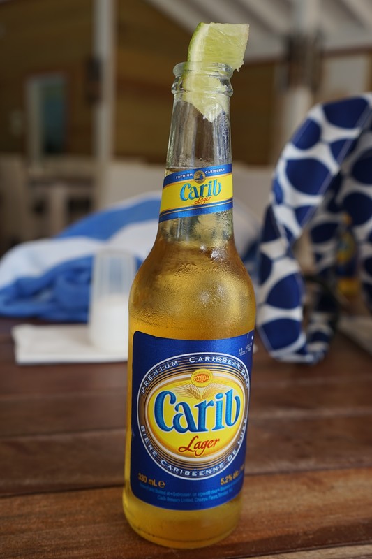 Carib Beer