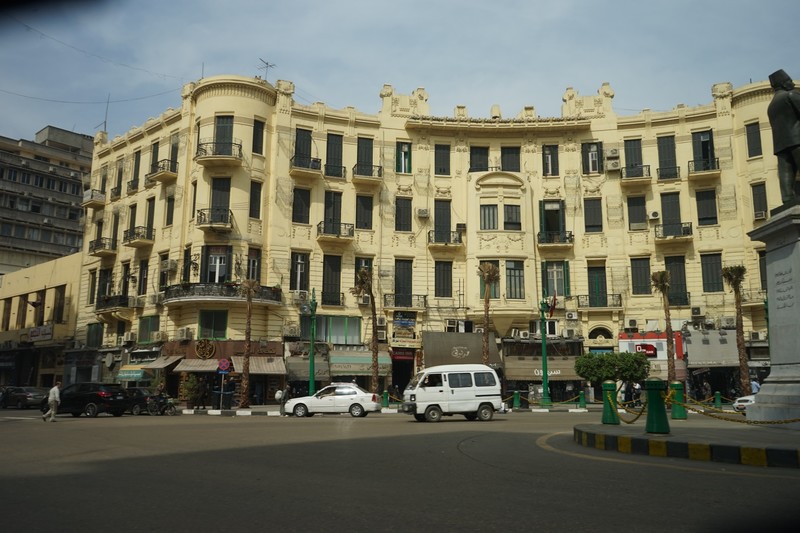 Exploring Cairo