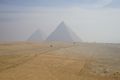 The beauty of pyramids