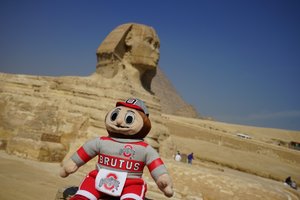 Brutus and the Sphinx