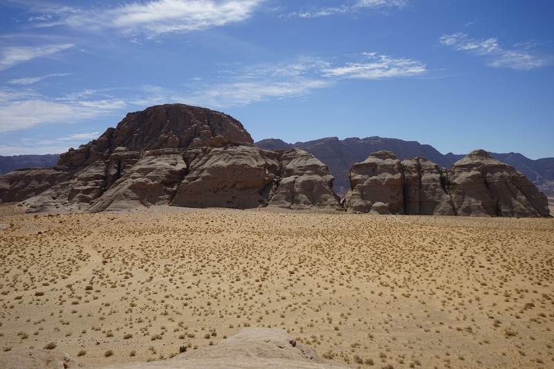 Scenic Desert