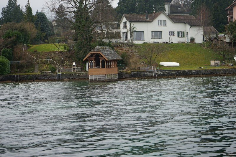 Home on Lake Lucerne