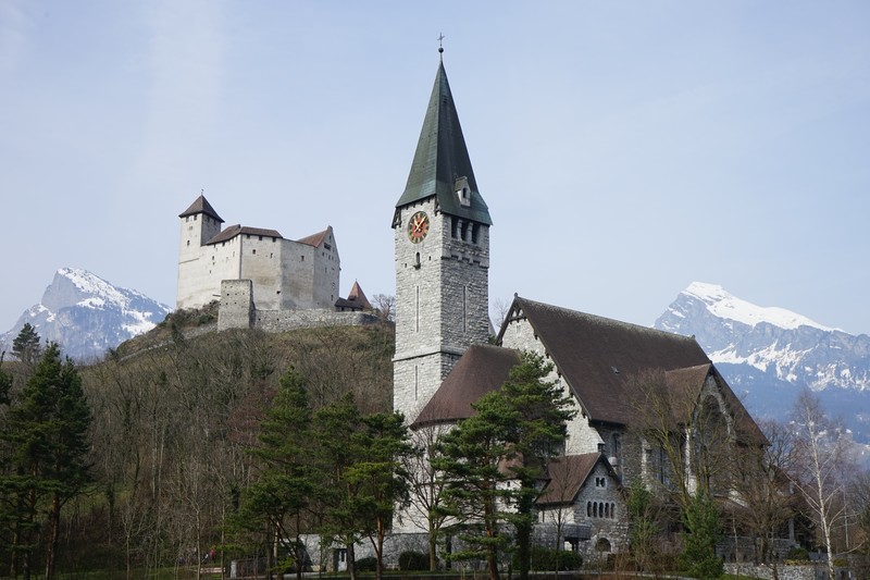 Balzers, Liechtenstein