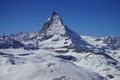 Impressive Matterhorn