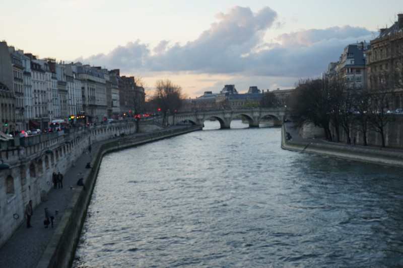 Scenic Paris