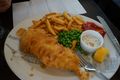 Yes we had fish & chips