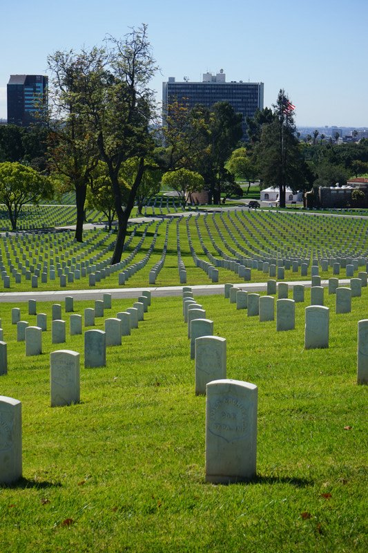 Veteran's Cemetery 