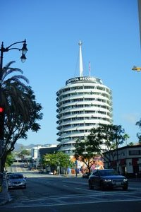 Famous Capitol Records