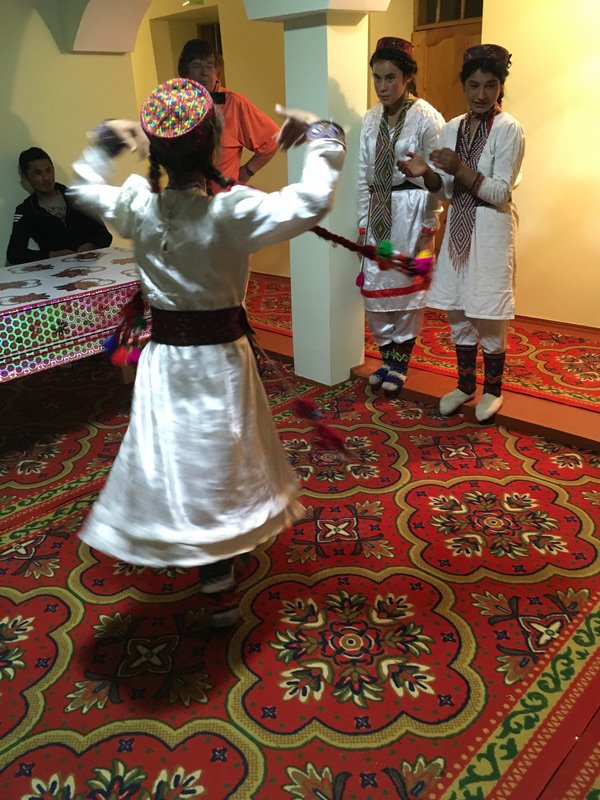 Cultural Folklore Dancing