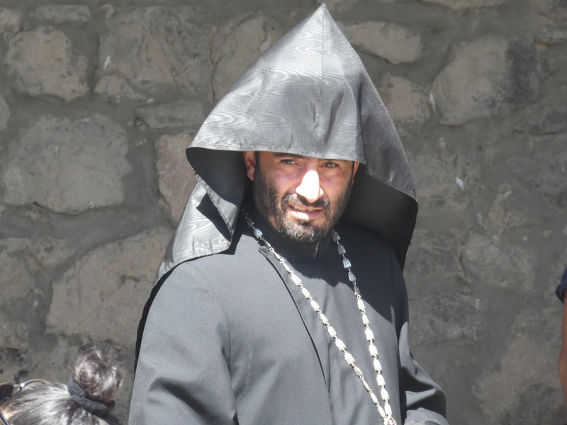 Armenian Priest