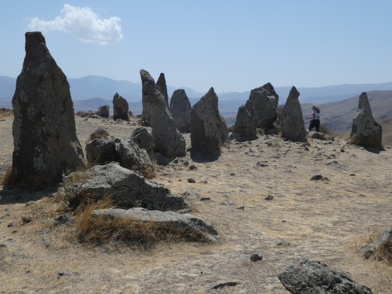 Carhuange....aka the Armenian Stonehenge