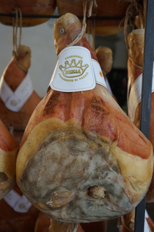 Certified Parma Ham