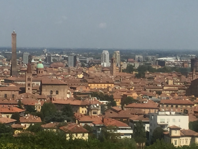 City view Bologna