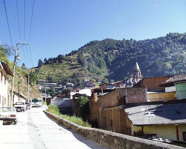 Angangueo, Michoacan