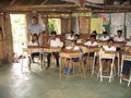 Inside the one classroom