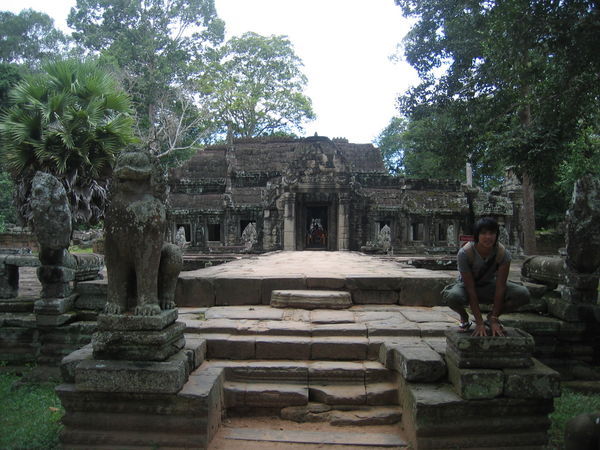 Banteay Kdei Temple