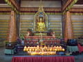 A Buddhist Shrine at Kek Lok Si Temple