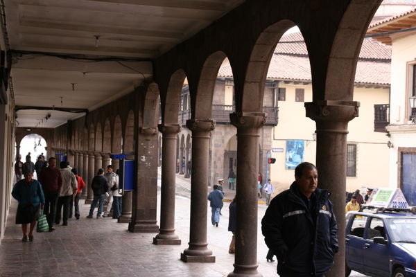 Cusco - Downtown