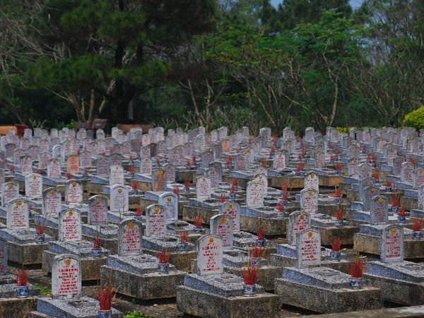 Truong Son National Cemetary