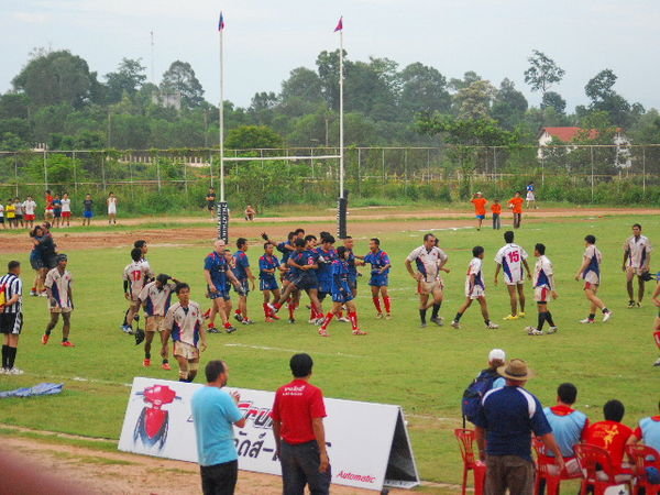 Laos Victory