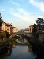 Vicenza-on our way to Christmas Eve lunch