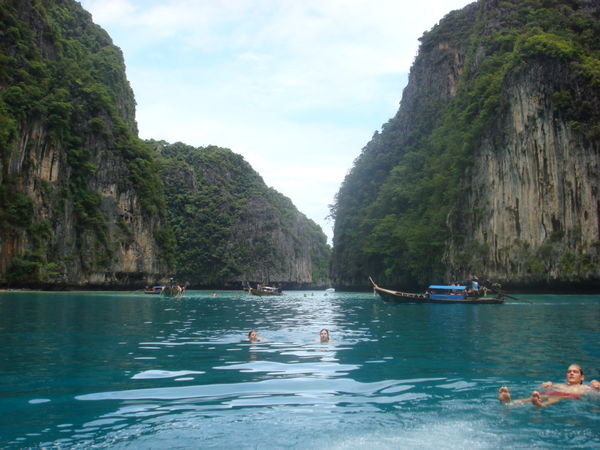 Phi Phi Bay