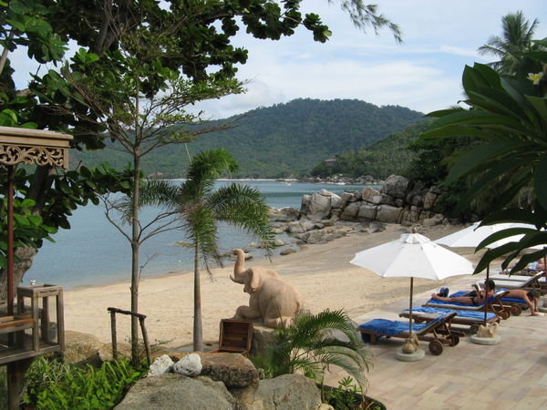 Koh Pha Ngan Bay