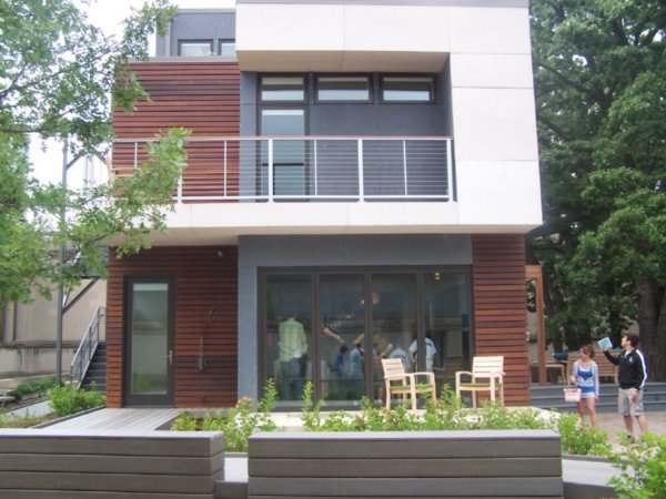 Green Smart House