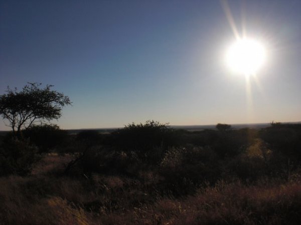 Namibia Scenery
