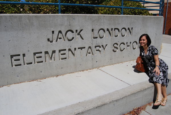 Jack London!