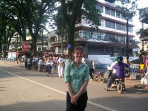 Me in Burma